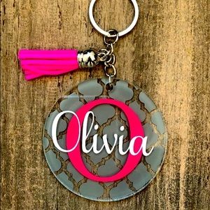 Custom Keychains